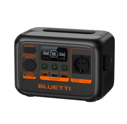 Bluetti AC2P Portable Power Station 300W/230,4Wh - Slika 3