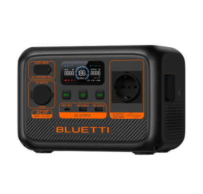 Bluetti AC2P Portable Power Station 300W/230,4Wh - Slika 6
