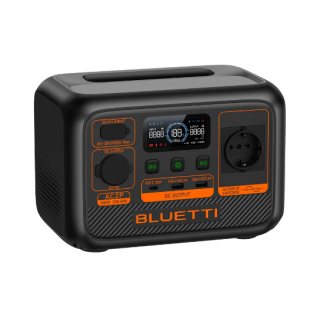 Bluetti AC2P Portable Power Station 300W/230,4Wh
