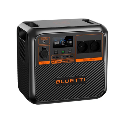Bluetti AC180P Portable Power Station 1800W/1440Wh - Slika 7