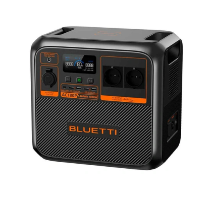 Bluetti AC180P Portable Power Station 1800W/1440Wh - Slika 3