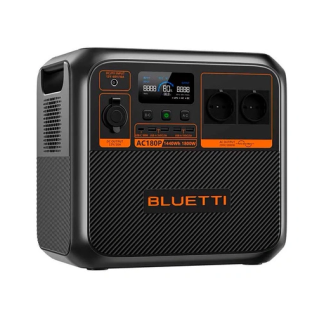 Bluetti AC180P Portable Power Station 1800W/1440Wh